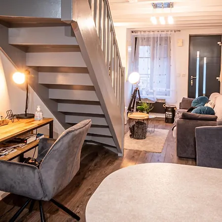 Maison Léonard Hébergement de vacances