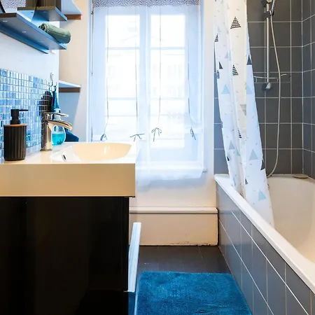 Nyaraló Maison Leonard Honfleur