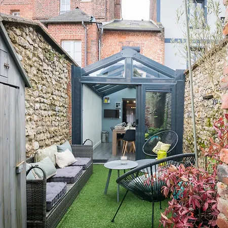 Hébergement de vacances Maison Léonard