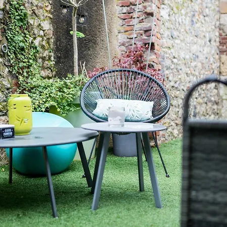 Maison Leonard Feriehus Honfleur