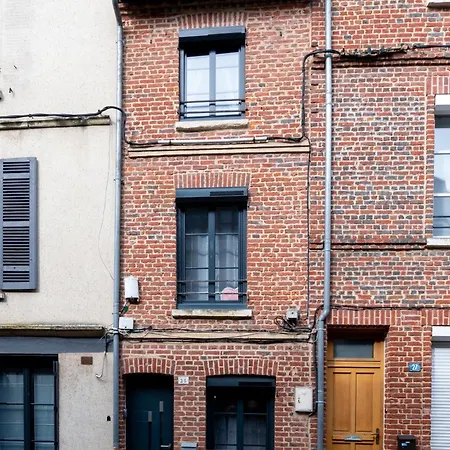 Maison Léonard Hébergement de vacances