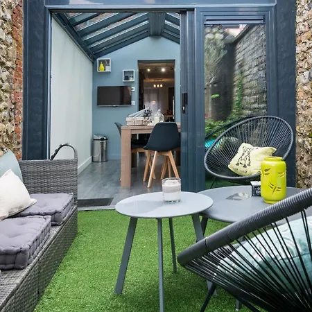 Hébergement de vacances Maison Léonard