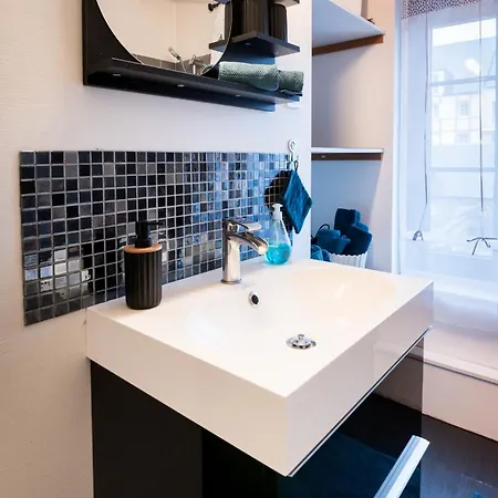 بيت للعطل Maison Leonard أونفلور