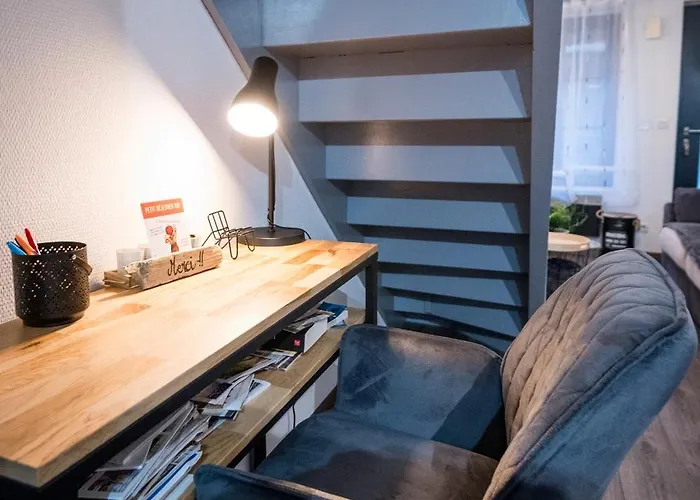 Maison Leonard Feriehus Honfleur