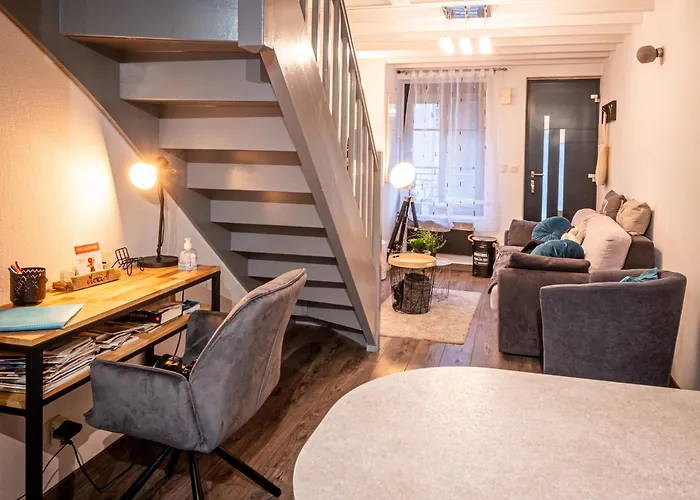 Maison Leonard Feriehus