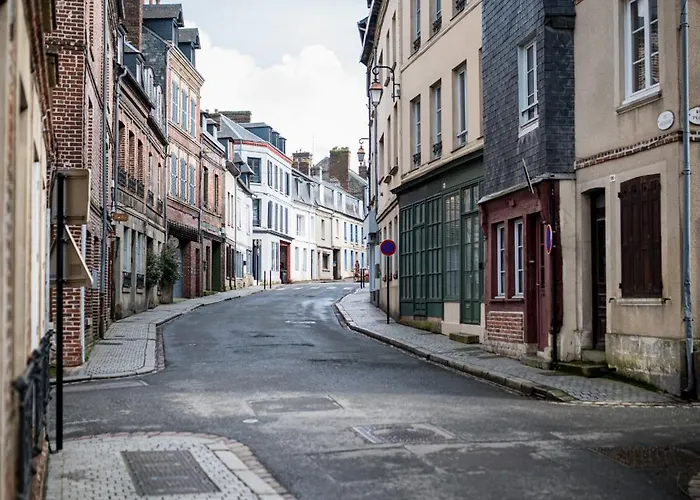 Feriehus Maison Leonard