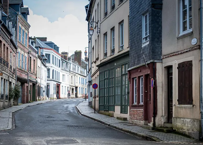 Feriehus Maison Leonard *