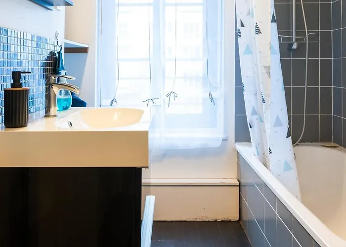 Feriehus Maison Leonard Honfleur