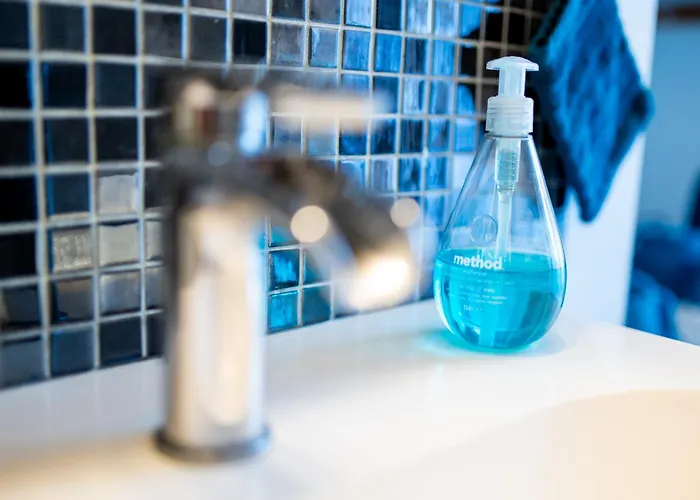 Maison Leonard Feriehus *