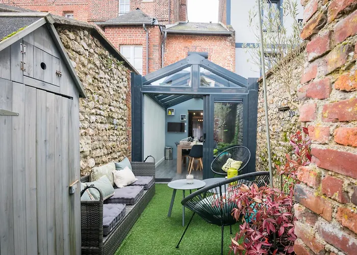 Feriehus Maison Leonard