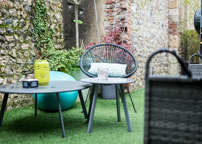 Maison Leonard Feriehus Honfleur