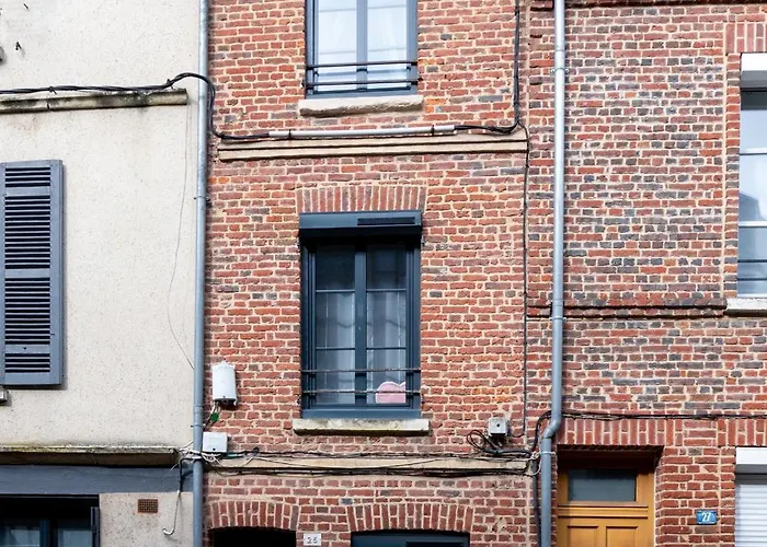 Maison Leonard Feriehus