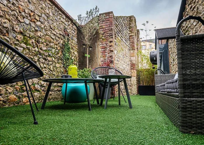 Maison Leonard * Honfleur