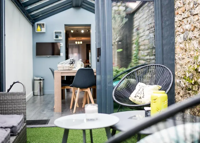 Maison Leonard Honfleur