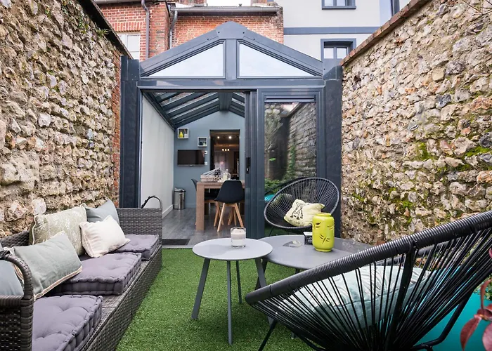 Feriehus Maison Leonard