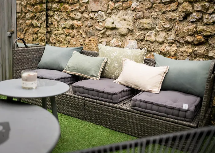 Maison Leonard Feriehus Honfleur