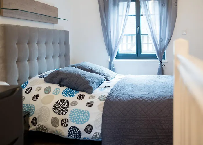 Feriehus Maison Leonard *