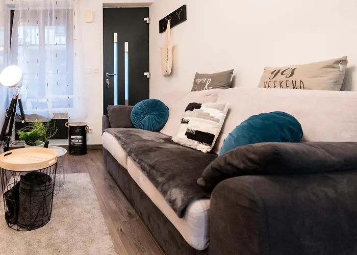 Feriehus Maison Leonard Honfleur