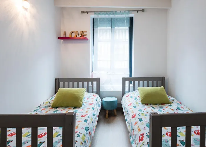 Maison Leonard * Honfleur