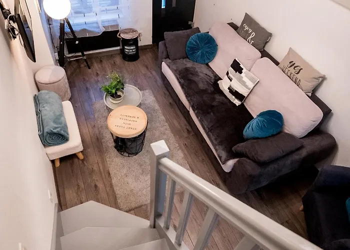 Feriehus Maison Leonard