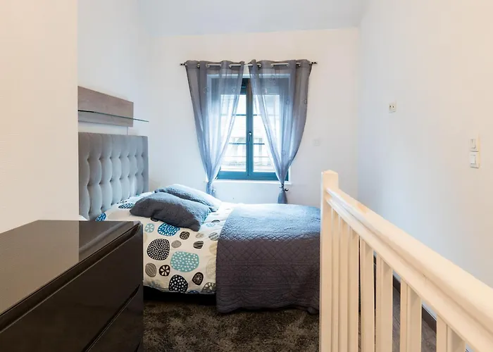 Maison Leonard Feriehus *