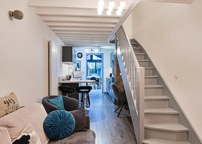 Feriehus Maison Leonard *