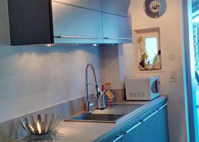 Maison Leonard Feriehus