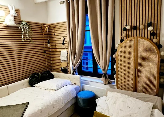 Maison Leonard Honfleur